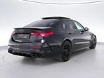 Mercedes-Benz C-klasse 63 AMG S E Performance |AMG-Driverspa, Automaat, 4 cilinders, 2065 kg, Zwart