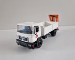 Conrad MAN met Atlas kraan zgan, Hobby en Vrije tijd, Modelauto's | 1:50, Ophalen of Verzenden, Zo goed als nieuw, Bus of Vrachtwagen