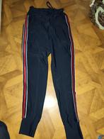 Elvira travelstof broek donkerblauw maat 38, Maat 38/40 (M), Blauw, Ophalen of Verzenden, Zo goed als nieuw