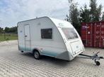 Eifelland Holiday 380, voortent, Caravans en Kamperen, Bedrijf, Treinzit, Tot en met 3, Eifelland