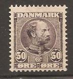Denemarken  Yvert nr 46, Postzegels en Munten, Verzenden, Denemarken