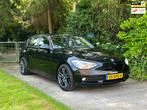 BMW 1-serie 116i Business | Cruise + Airco + Navi |, Auto's, BMW, 1-Serie, Gebruikt, Zwart, 4 cilinders