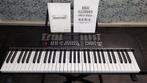 Schubert keyboard inclusief toebehoren, Muziek en Instrumenten, Keyboards, 61 toetsen, Zo goed als nieuw, Met standaard, Ophalen