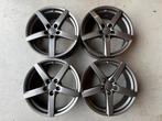 5 Spaaks 18 inch Velgen Volvo 5x108 ‘zeer nette set’! TPMS, Auto-onderdelen, Ophalen, 18 inch, Gebruikt, Velg(en)