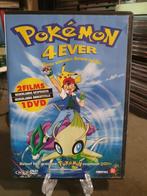 Pokemon 4 Ever (DVD), Cd's en Dvd's, Dvd's | Tekenfilms en Animatie, Alle leeftijden, Ophalen, Zo goed als nieuw, Anime (Japans)