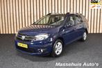 Dacia Logan MCV 0.9 TCe Prestige Trekhaak 1e. eig. Navi Airc, Voorwielaandrijving, Stof, Gebruikt, Parkeersensor