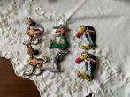 Lucky Luke oude figuurtjes / Imperial jaren 70, Ophalen of Verzenden, Overige figuren, Gebruikt, Beeldje of Figuurtje