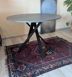 Ronde tafel 'Mariedamm' (IKEA), Huis en Inrichting, Tafels | Eettafels, Ophalen, Rond, Zo goed als nieuw, Vier personen