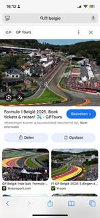 Kaartjes gezocht f1 spa, Tickets en Kaartjes, Drie personen of meer