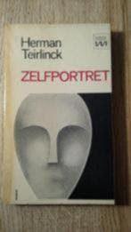 Zelfportret  - Herman Teirlinck, Boeken, Ophalen of Verzenden, Zo goed als nieuw