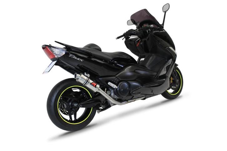Dominator Uitlaat Yamaha T-MAX 500 2008 - 2011, Motoren, Onderdelen | Yamaha, Nieuw, Ophalen of Verzenden