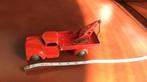 Tekno Denmark 780 takelwagen, Hobby en Vrije tijd, Modelauto's | 1:43, Ophalen of Verzenden, Gebruikt, Bus of Vrachtwagen, Overige merken