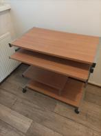 Zgan Computer tafel, Ophalen, Zo goed als nieuw, 70 tot 120 cm