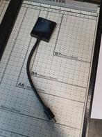 Mini DisplayPort naar VGA Adapter, Ophalen of Verzenden, Gebruikt