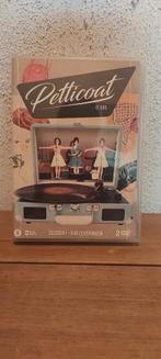 Complete serie Petticoat, Cd's en Dvd's, Dvd's | Tv en Series, Gebruikt, Ophalen of Verzenden, Vanaf 9 jaar, Drama