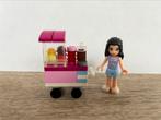 Lego Friends Olivia’s cupcake kraam 30396, Ophalen of Verzenden, Gebruikt, Complete set, Lego