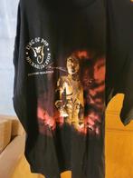 Michael Jackson History Tour Shirt - Goede Staat, Ophalen of Verzenden, 1985 tot 2000, Zo goed als nieuw, Overige formaten