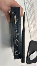 Advantech ark-ds520 digital signage pc, Gebruikt, HDD, Minder dan 4 GB, Advantech