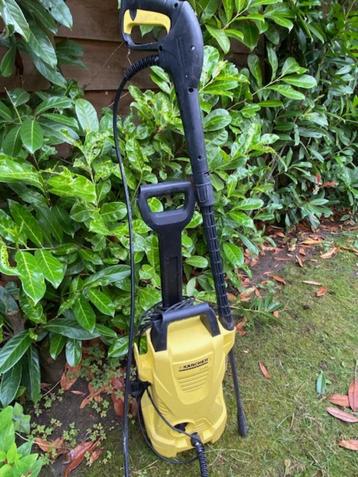 Te Koop: Kärcher hogedrukreiniger K2.325 - 1400W-110 bar beschikbaar voor biedingen