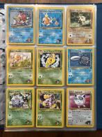 Gym Challenge pokemon kaarten vintage, Ophalen of Verzenden, Zo goed als nieuw, Meerdere kaarten