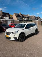 Peugeot 2008 EV 50kWh 136pk 2022 Wit, Auto's, Zwart, Wit, Elektrisch, 1523 kg