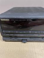 Technics Stereo Double Cassette deck rs-ch700, Overige merken, Ophalen of Verzenden, Nvt, Nvt
