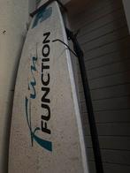 F2 Surfplank 3.10m  met giek en 2 zeilen, Ophalen, Gebruikt, 5 tot 7 m²