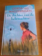 Gerda van Wageningen - De dochter van de lichtwachter, Ophalen of Verzenden, Zo goed als nieuw, Gerda van Wageningen