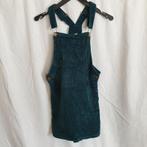 Stoere ribcord tuinjurk. Mt 152. Merk Bizzy, Meisje, ., Ophalen of Verzenden, Zo goed als nieuw