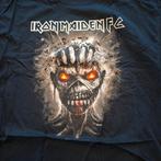 Iron Maiden Fanclub T-shirt 11, Ophalen of Verzenden, Nieuw, Overige maten, Zwart