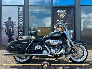 HARLEY-DAVIDSON ROAD KING CLASSIC FLHRC (bj 2013) 5HD1 beschikbaar voor biedingen
