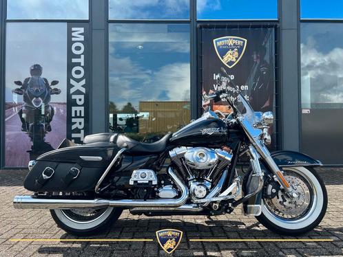 HARLEY-DAVIDSON ROAD KING CLASSIC FLHRC (bj 2013) 5HD1, Motoren, Motoren | Harley-Davidson, Bedrijf, Toermotor, meer dan 35 kW