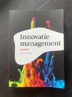 Innovatie management- studieboek, Ophalen, Beta, Zo goed als nieuw, HBO