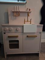 Speelgoedkeuken petit amelie, Kinderen en Baby's, Speelgoed | Speelkeukens, Ophalen of Verzenden, Zo goed als nieuw