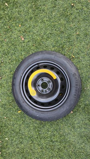 Reservewiel Continental - Steekmaat 5 x 98 beschikbaar voor biedingen