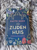 Roman • Kayte Nunn - Het zijden huis, Ophalen of Verzenden, Zo goed als nieuw, Kayte Nunn