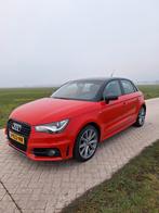 Audi A1 1.2 Tfsi 63KW SB 2014 Rood, Auto's, Audi, Voorwielaandrijving, A1, 4 cilinders, 4 stoelen