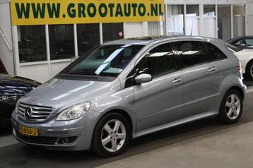 Mercedes-Benz B-Klasse 200 Turbo Automaat Airco, Parkeersens beschikbaar voor biedingen