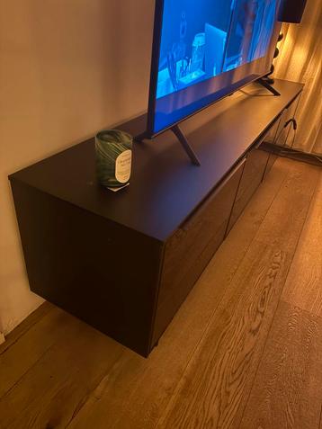 TV Meubel met 3 Opbergruimtes