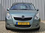 Opel Agila 1.0 Edition /Airco/PDC/Navi/LMV/90.619km NAP!, Voorwielaandrijving, Euro 5, Stof, Gebruikt