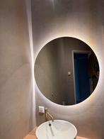 Nieuwe badkamerspiegel met licht en verwarming (in doos), Huis en Inrichting, Badkamer | Badkamermeubels, Ophalen, Overige typen