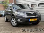 Hyundai Santa Fe 2.4i CVVT Dynamic TREKHAAK|CRUISE CONTROLE|, Voorwielaandrijving, Euro 5, Santa Fe, Gebruikt