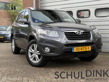 Hyundai Santa Fe 2.4i CVVT Dynamic TREKHAAK|CRUISE CONTROLE| beschikbaar voor biedingen