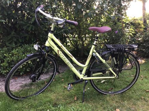 Trek T300 Navigator damesfiets, Fietsen en Brommers, Fietsen | Dames | Damesfietsen, Gebruikt, Overige merken, Versnellingen, Ophalen