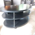 tv tafel Jan Des Bouvrie, Ophalen, 50 tot 100 cm, Zo goed als nieuw, Minder dan 100 cm