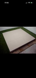 Tegels 60x60 - Geschikt voor binnen en buiten, Tuin en Terras, Tegels en Klinkers, Ophalen, Keramiek, Nieuw, 10 m² of meer