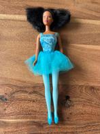 Vintage Barbie ballerina pop – jaren 90/2000, Ophalen of Verzenden, Zo goed als nieuw, Barbie