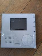 met dekplaat  bitino intercom, Hobby en Vrije tijd, Elektronica-componenten, Ophalen of Verzenden, Zo goed als nieuw