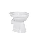 staand toilet met achter aansluiting, Ophalen, Gebruikt, Toilet