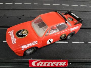Carrera Universal racebaan raceauto BMW 3,0 CSL Jägermeister beschikbaar voor biedingen